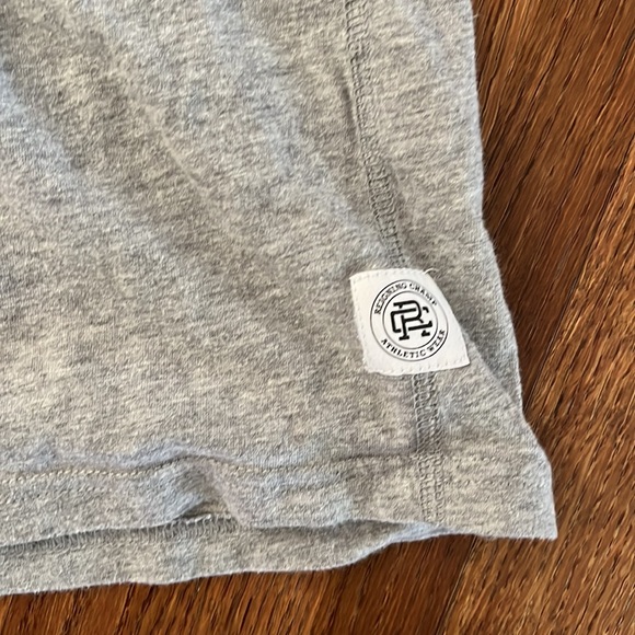 Reigning Champ Athletic Wear Tee Sz S - Picture 3 of 4